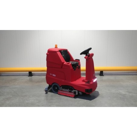 NEUWERTH Logistics SA - Rcm - GIGA 702R - Autolaveuse NEUWERTH Logistics SA - Rcm - GIGA 702R - Autolaveuse