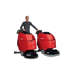 NEUWERTH Logistics SA - RCM - RCM Byte II - Autolaveuse 2