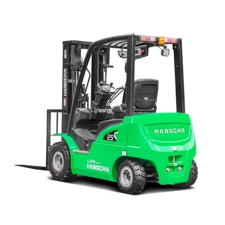 NEUWERTH Logistics SA - Hangcha - HC XC 1.5-3.5T - Carrello elletrico a 4 ruote