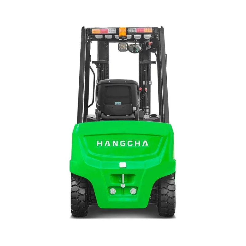 NEUWERTH Logistics SA - Hangcha - HC XC 1.5-3.5T - Carrello elletrico a 4 ruote