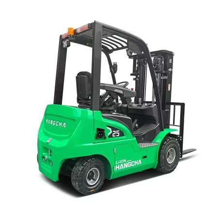 NEUWERTH Logistics SA - Hangcha - HC XC 1.5-3.5T - Carrello elletrico a 4 ruote