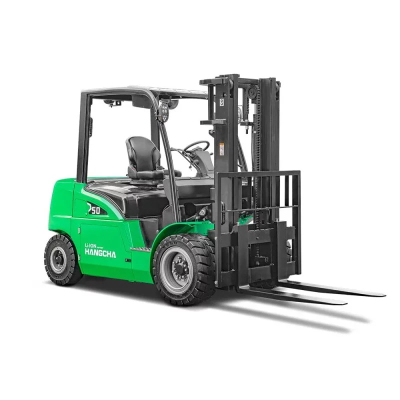 NEUWERTH Logistics SA - Hangcha - HC XC 4.0-5.0T - Carrello elletrico a 4 ruote