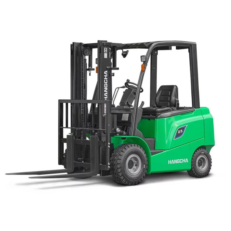 NEUWERTH Logistics SA - Hangcha - HC AE 1.5-3.5T - Carrello elletrico a 4 ruote