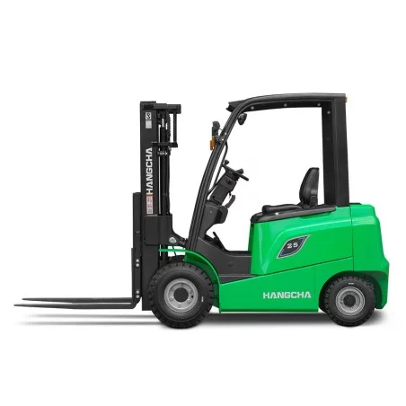 NEUWERTH Logistics SA - Hangcha - HC AE 1.5-3.5T - Carrello elletrico a 4 ruote