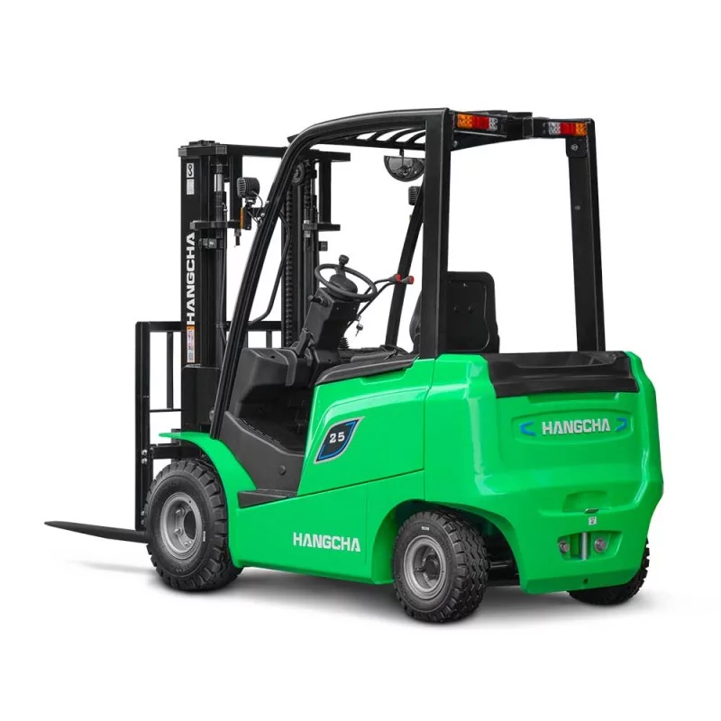 NEUWERTH Logistics SA - Hangcha - HC AE 1.5-3.5T - Carrello elletrico a 4 ruote
