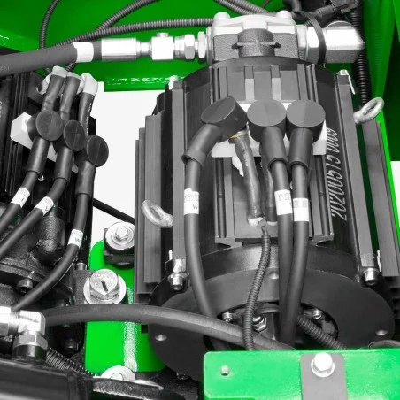 NEUWERTH Logistics SA - Hangcha - HC AE 1.5-3.5T - Carrello elletrico a 4 ruote