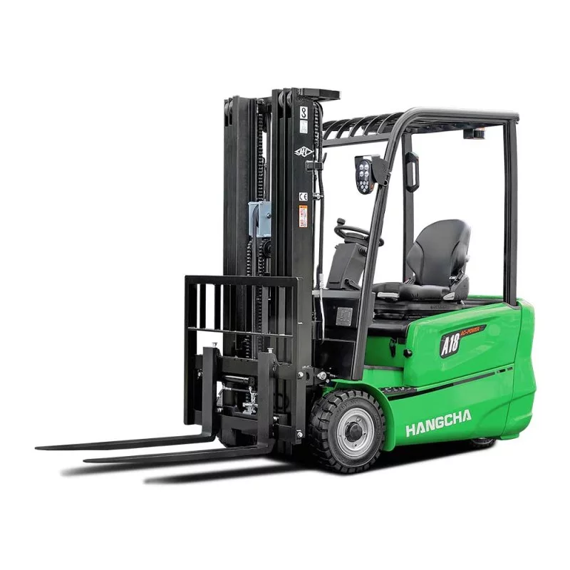 NEUWERTH Logistics SA - Hangcha - HC A 1.6-2.0T - 3-wheels electric forklift truck