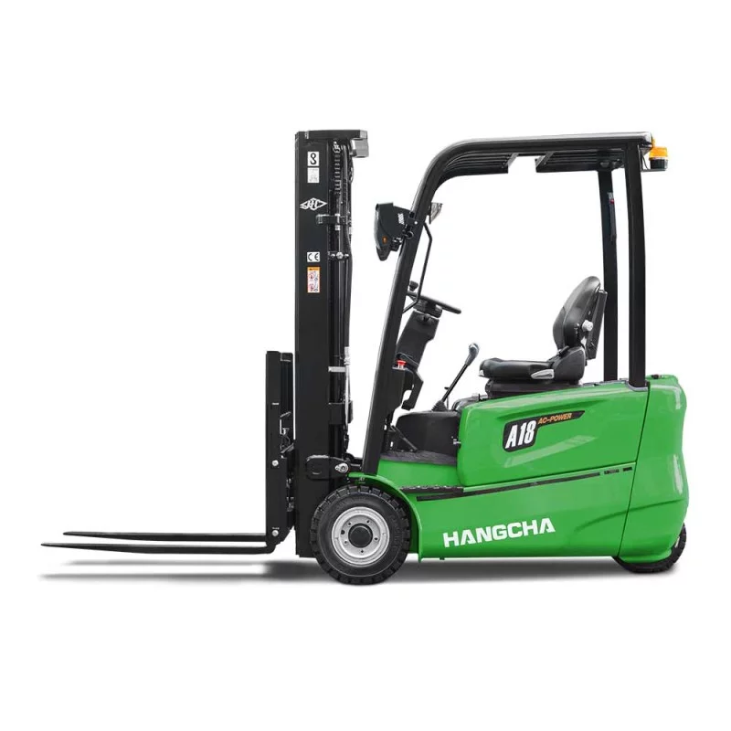 NEUWERTH Logistics SA - Hangcha - HC Série A 1.6-2.0T - Élévateur électrique (3-roues) NEUWERTH Logistics SA - Hangcha - HC Série A 1.6-2.0T - Élévateur électrique (3-roues)