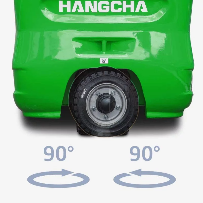 NEUWERTH Logistics SA - Hangcha - HC Série A 1.6-2.0T - Élévateur électrique (3-roues) NEUWERTH Logistics SA - Hangcha - HC Série A 1.6-2.0T - Élévateur électrique (3-roues)