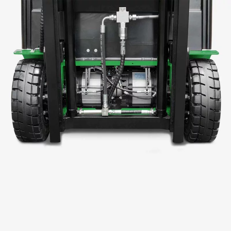 NEUWERTH Logistics SA - Hangcha - HC Série A 1.6-2.0T - Élévateur électrique (3-roues) NEUWERTH Logistics SA - Hangcha - HC Série A 1.6-2.0T - Élévateur électrique (3-roues)