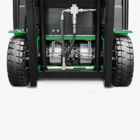 NEUWERTH Logistics SA - Hangcha - HC Série A 1.6-2.0T - Élévateur électrique (3-roues) NEUWERTH Logistics SA - Hangcha - HC Série A 1.6-2.0T - Élévateur électrique (3-roues)