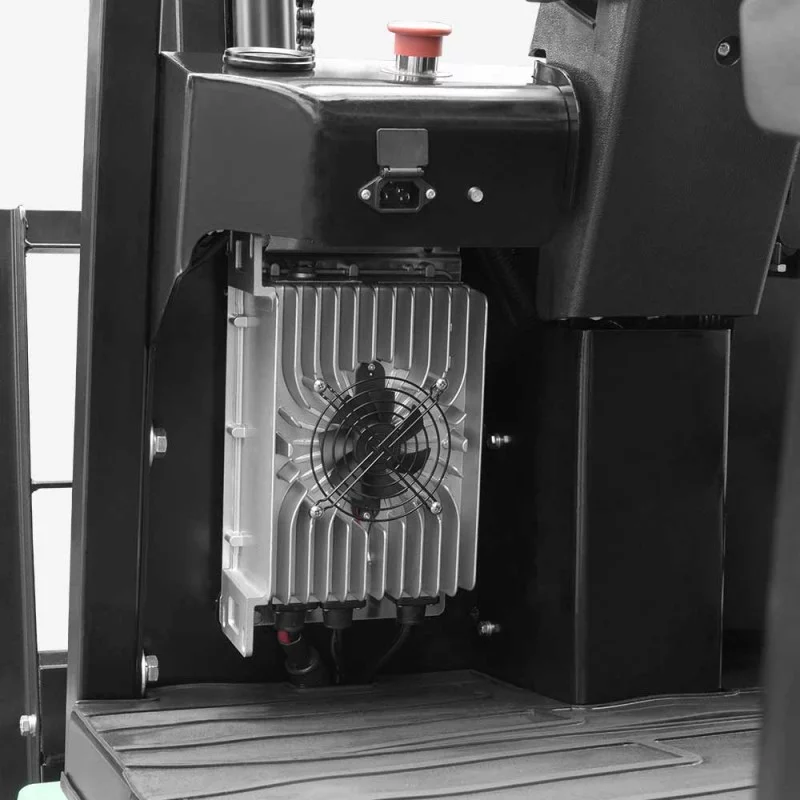 NEUWERTH Logistics SA - Hangcha - HC X 0.6-1.0T - Carrello elletrico a 3 ruote NEUWERTH Logistics SA - Hangcha - HC X 0.6-1.0T - Carrello elletrico a 3 ruote