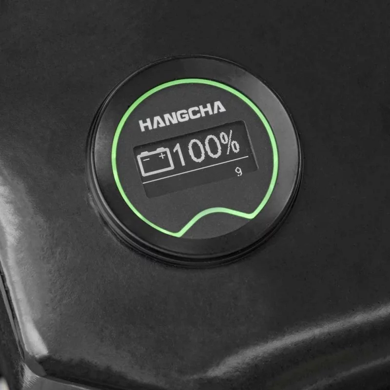 NEUWERTH Logistics SA - Hangcha - HC X 0.6-1.0T - Carrello elletrico a 3 ruote NEUWERTH Logistics SA - Hangcha - HC X 0.6-1.0T - Carrello elletrico a 3 ruote