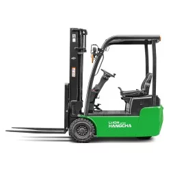 NEUWERTH Logistics SA - Hangcha - HC Série X 1.3-1.5T - Élévateur électrique (3-roues)