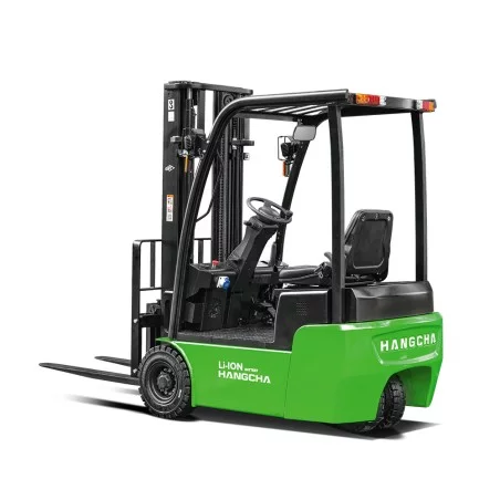 NEUWERTH Logistics SA - Hangcha - HC X 1.3-1.5T - Carrello elletrico a 3 ruote NEUWERTH Logistics SA - Hangcha - HC X 1.3-1.5T - Carrello elletrico a 3 ruote