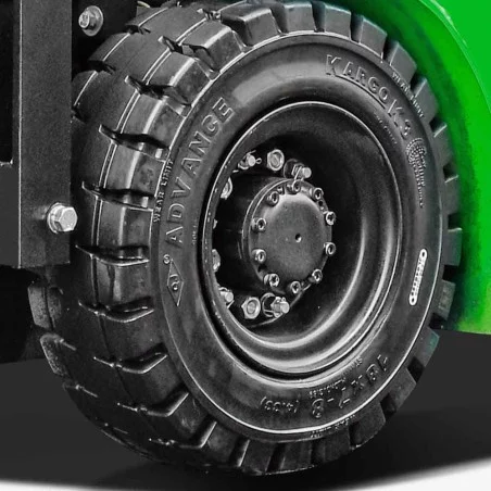 NEUWERTH Logistics SA - Hangcha - HC X 1.3-1.5T - Carrello elletrico a 3 ruote NEUWERTH Logistics SA - Hangcha - HC X 1.3-1.5T - Carrello elletrico a 3 ruote