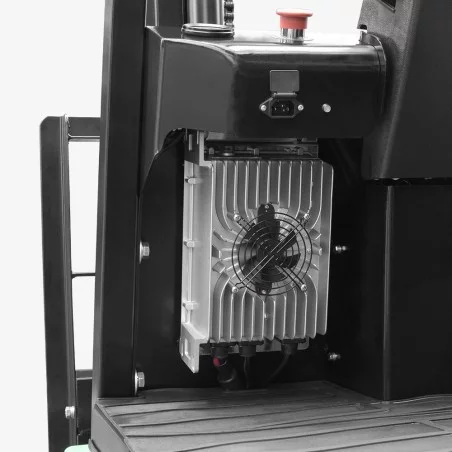 NEUWERTH Logistics SA - Hangcha - HC X 1.3-1.5T - Carrello elletrico a 3 ruote NEUWERTH Logistics SA - Hangcha - HC X 1.3-1.5T - Carrello elletrico a 3 ruote